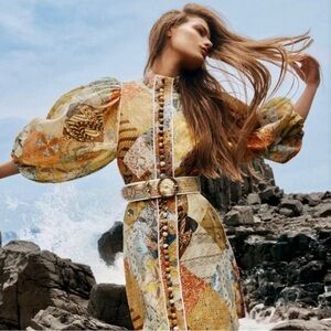 ZIMMERMANN Dress